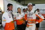 Foto zur News: Adrian Sutil (Force India)