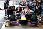 Foto zur News: Mark Webber (Red Bull)