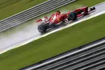 Foto zur News: Fernando Alonso (Ferrari)