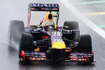 Foto zur News: Sebastian Vettel (Red Bull)