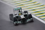 Foto zur News: Lewis Hamilton (Mercedes)