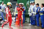 Foto zur News: Fernando Alonso (Ferrari) und Felipe Massa (Ferrari)