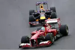 Foto zur News: Fernando Alonso (Ferrari)