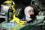 Foto zur News: Nico Rosberg (Mercedes)