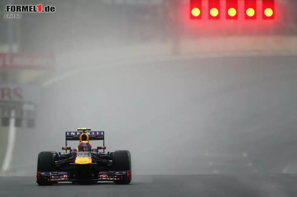 Foto zur News: Mark Webber (Red Bull)