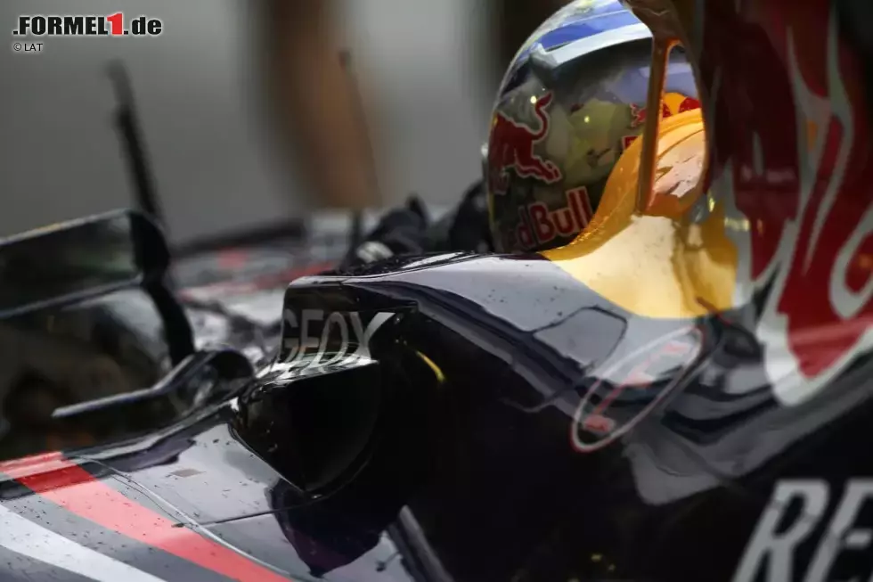 Foto zur News: Sebastian Vettel (Red Bull)