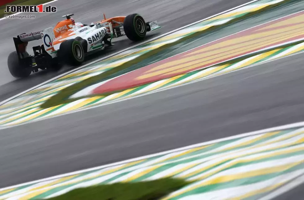 Foto zur News: Paul di Resta (Force India)