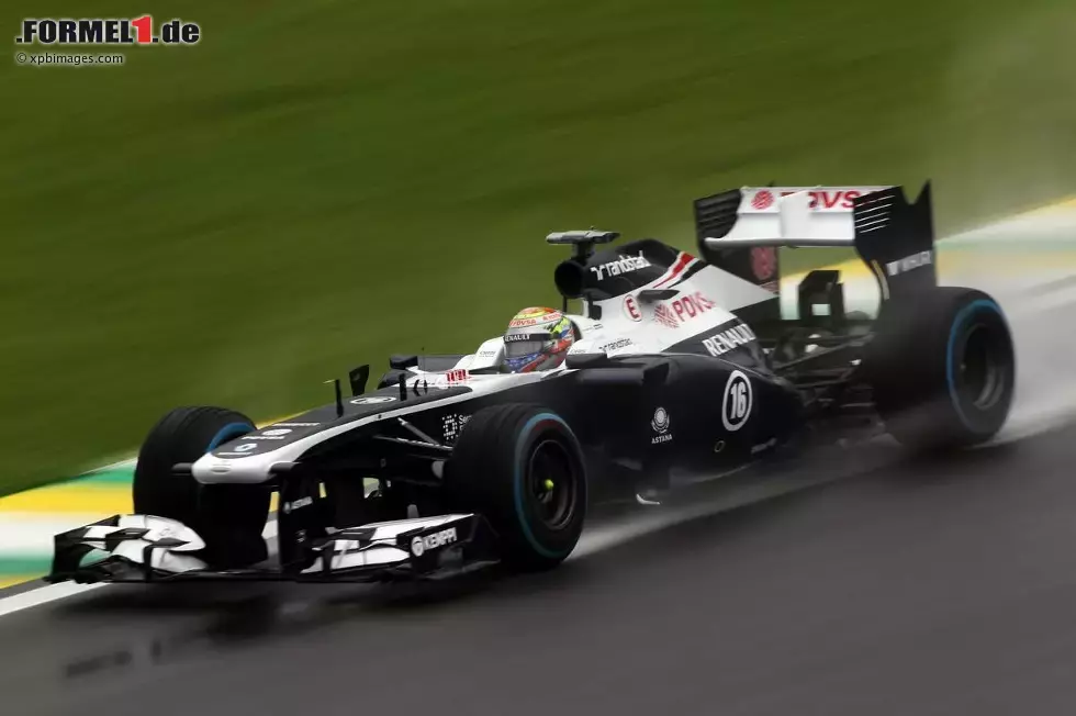 Foto zur News: Pastor Maldonado (Williams)