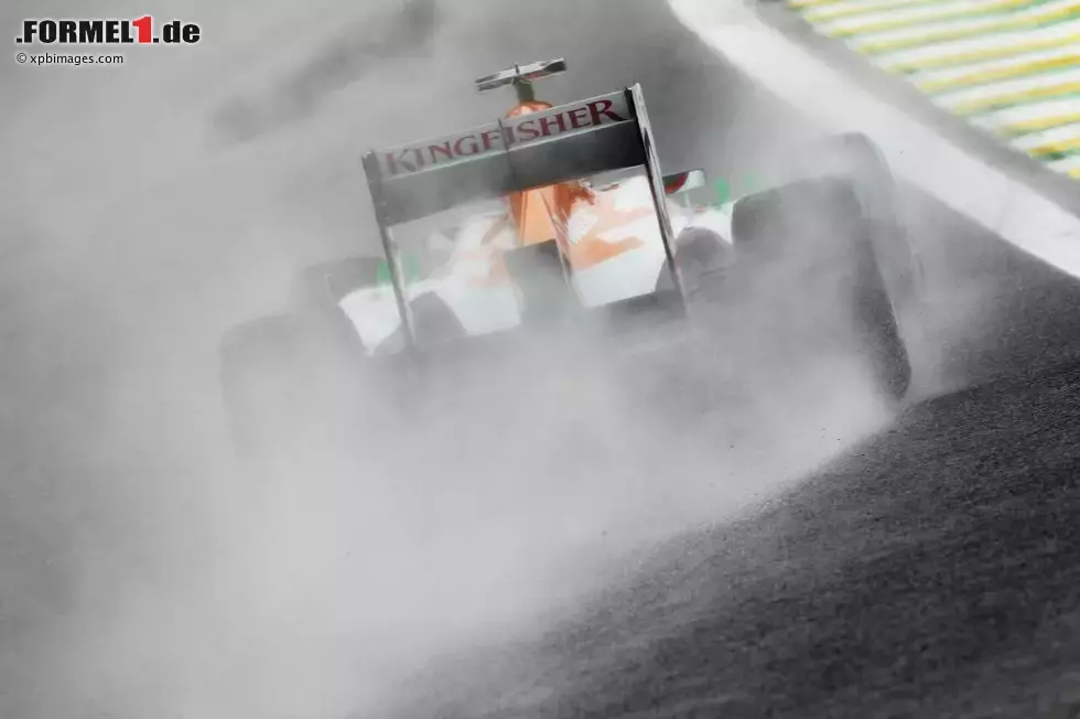 Foto zur News: Paul di Resta (Force India)