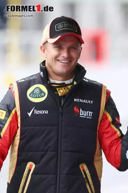 Foto zur News: Heikki Kovalainen (Lotus)