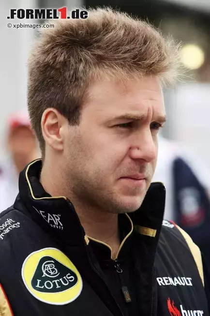 Foto zur News: Davide Valsecchi (Lotus)