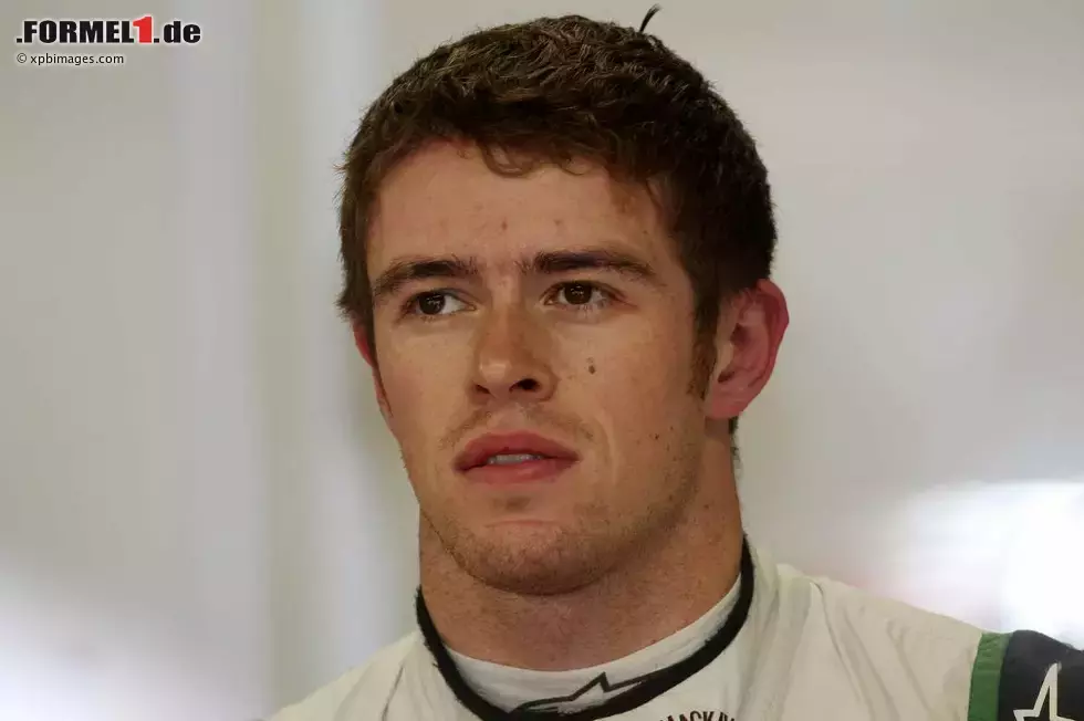 Foto zur News: Paul di Resta (Force India)