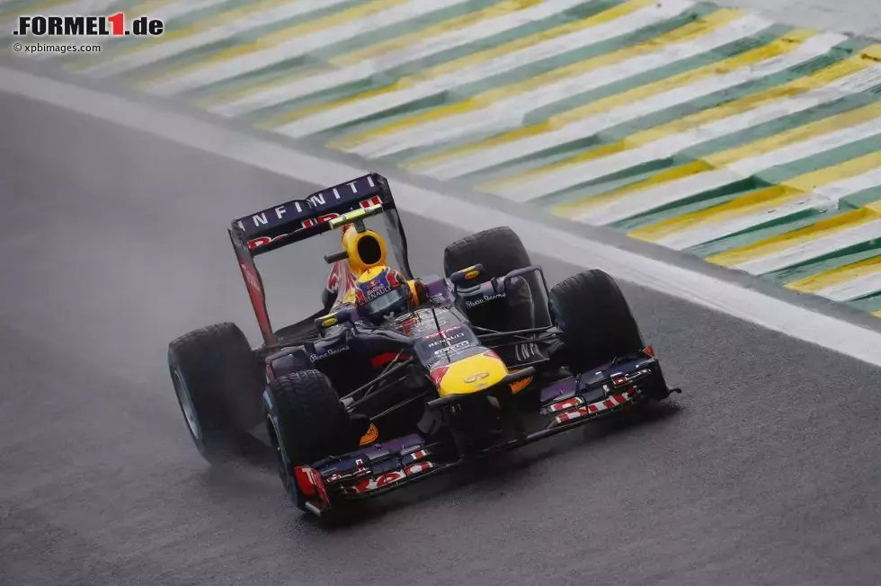 Foto zur News: Mark Webber (Red Bull)