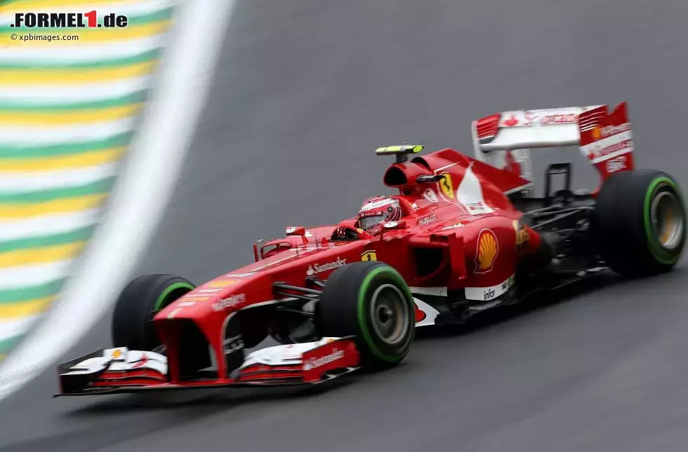 Foto zur News: Felipe Massa (Ferrari)