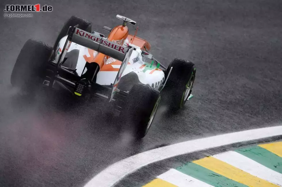 Foto zur News: Paul di Resta (Force India)