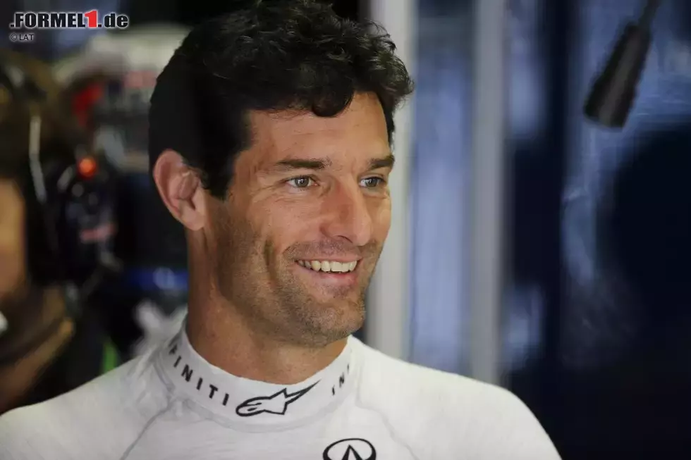 Foto zur News: Mark Webber (Red Bull)