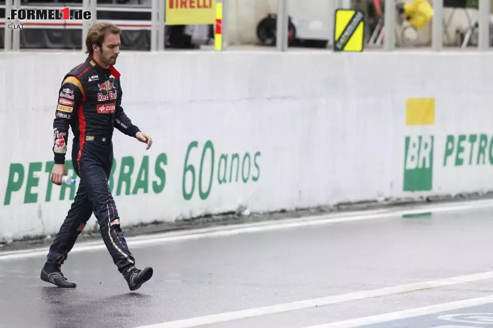 Foto zur News: Jean-Eric Vergne (Toro Rosso)