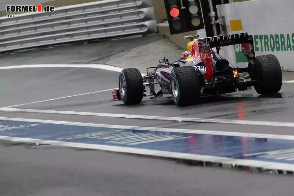 Foto zur News: Mark Webber (Red Bull)