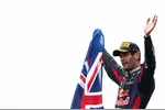 Foto zur News: Mark Webber (Red Bull)