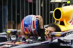 Foto zur News: Mark Webber (Red Bull)