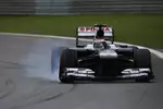 Foto zur News: Valtteri Bottas (Williams)