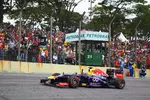 Foto zur News: Sebastian Vettel (Red Bull)