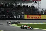 Foto zur News: Adrian Sutil (Force India)