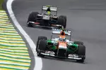 Foto zur News: Adrian Sutil (Force India)