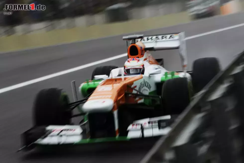 Foto zur News: Paul di Resta (Force India)