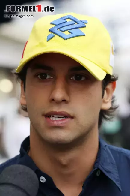 Foto zur News: Felipe Nasr