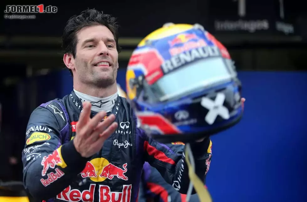 Foto zur News: Mark Webber (Red Bull)