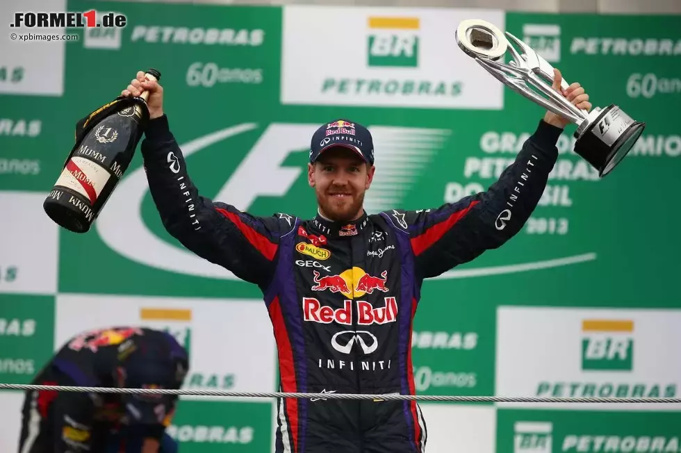 Foto zur News: Sebastian Vettel (Red Bull)