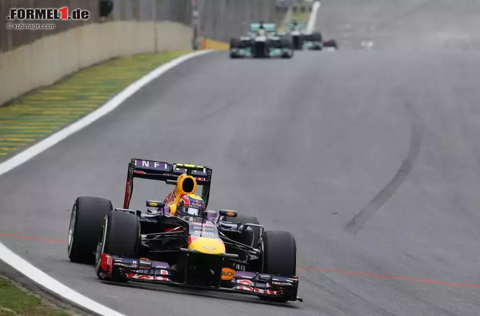 Foto zur News: Mark Webber (Red Bull)