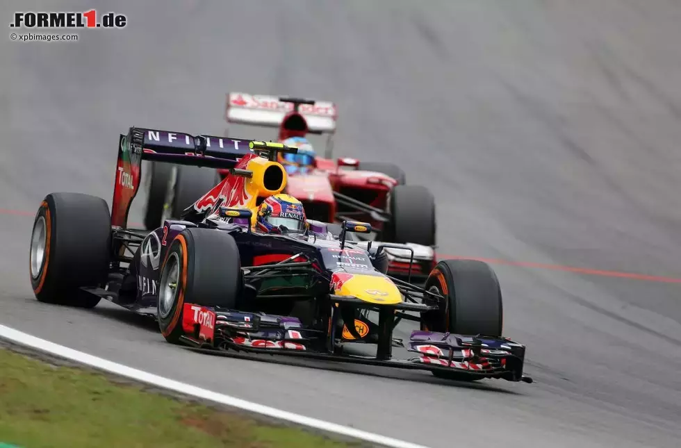 Foto zur News: Mark Webber (Red Bull)