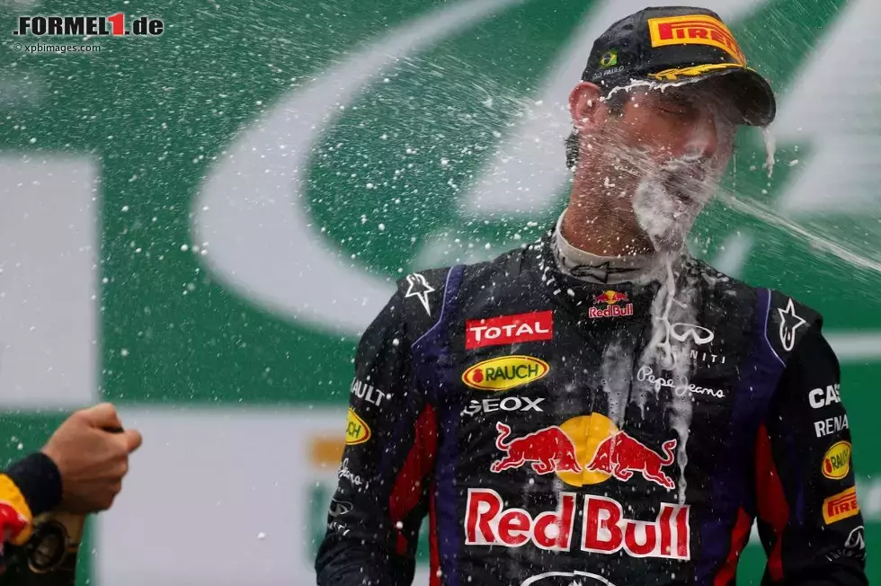 Foto zur News: Mark Webber (Red Bull)