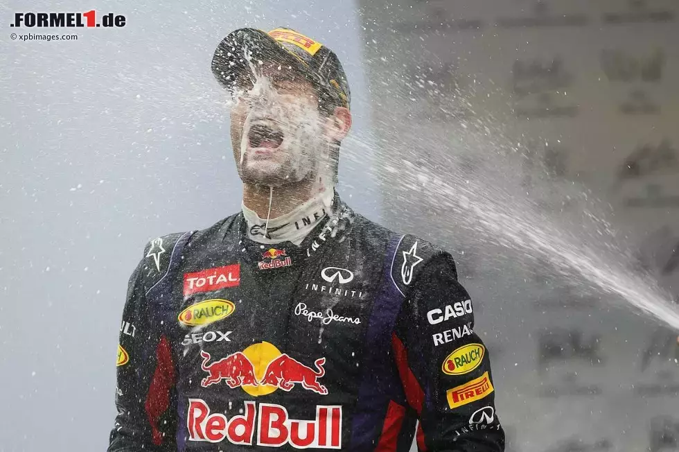 Foto zur News: Mark Webber (Red Bull)