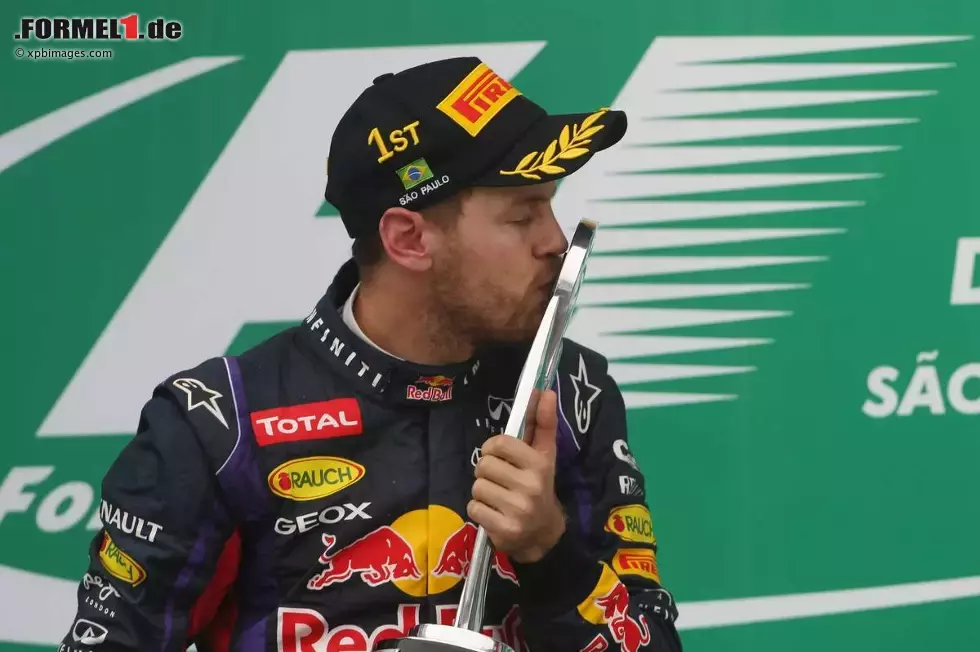 Foto zur News: Sebastian Vettel (Red Bull)