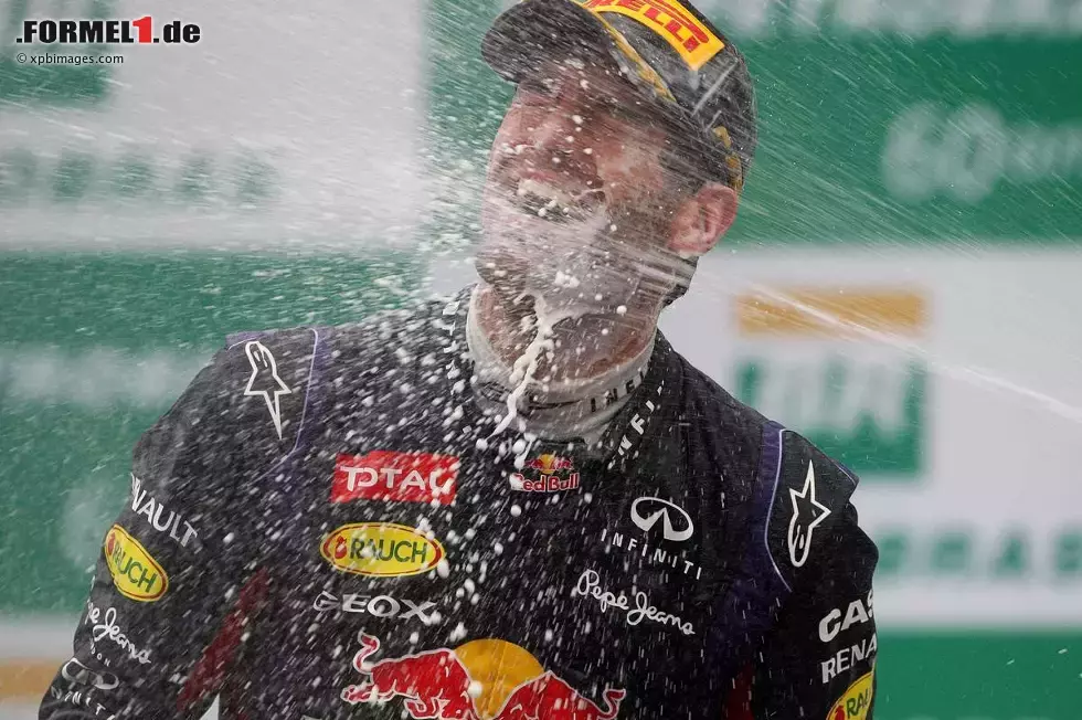 Foto zur News: Mark Webber (Red Bull)