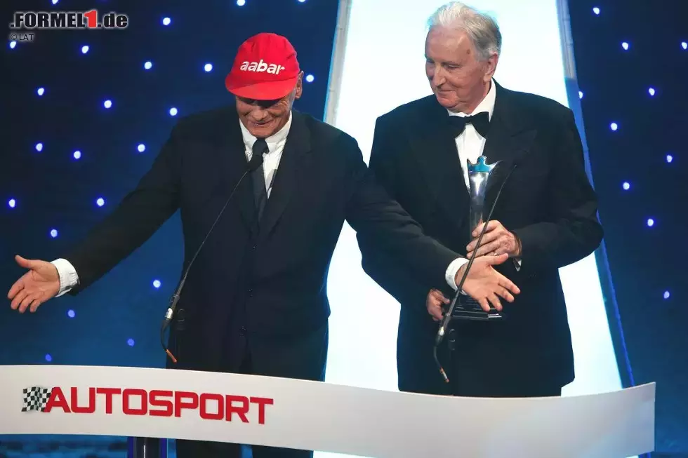 Foto zur News: Niki Lauda