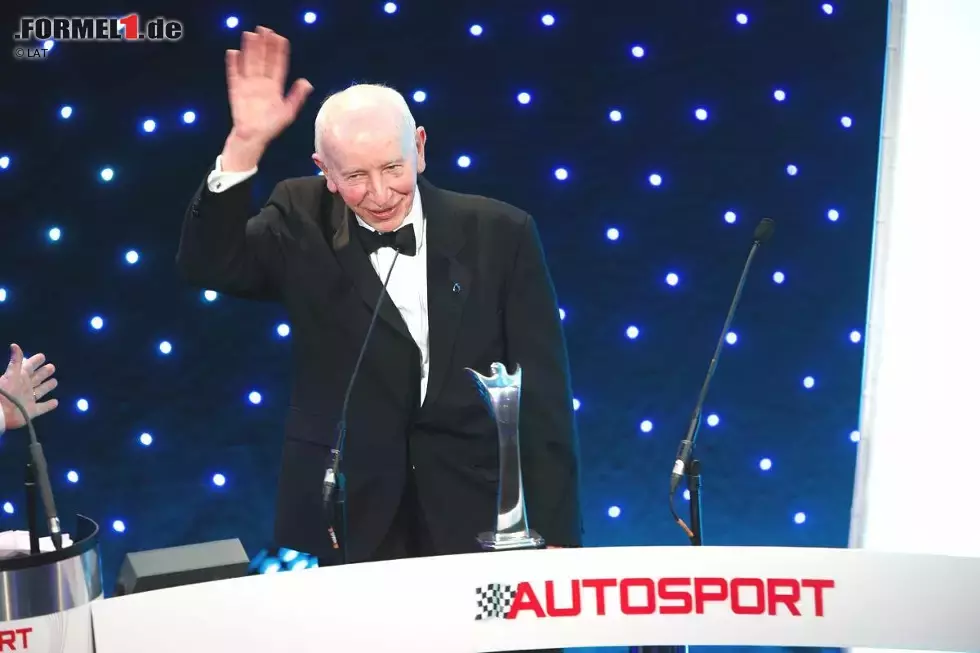 Foto zur News: John Surtees