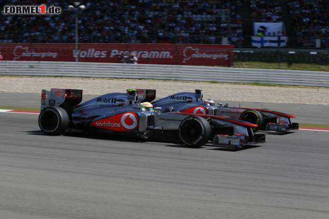 Foto zur News: Formel-1-Liveticker: Neues Ferrari-Vertragsangebot für Vettel?