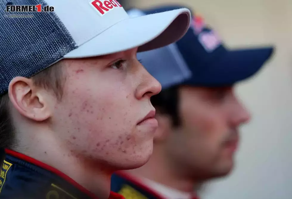 Foto zur News: Daniil Kwjat (Toro Rosso)