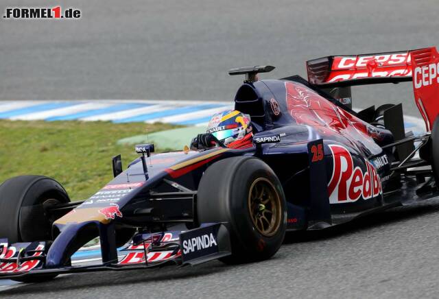 Foto zur News: Platz 5: Jean-Eric Vergne.