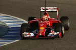 Foto zur News: Kimi Räikkönen (Ferrari)