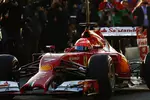 Foto zur News: Kimi Räikkönen (Ferrari)