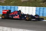 Foto zur News: Jean-Eric Vergne (Toro Rosso)