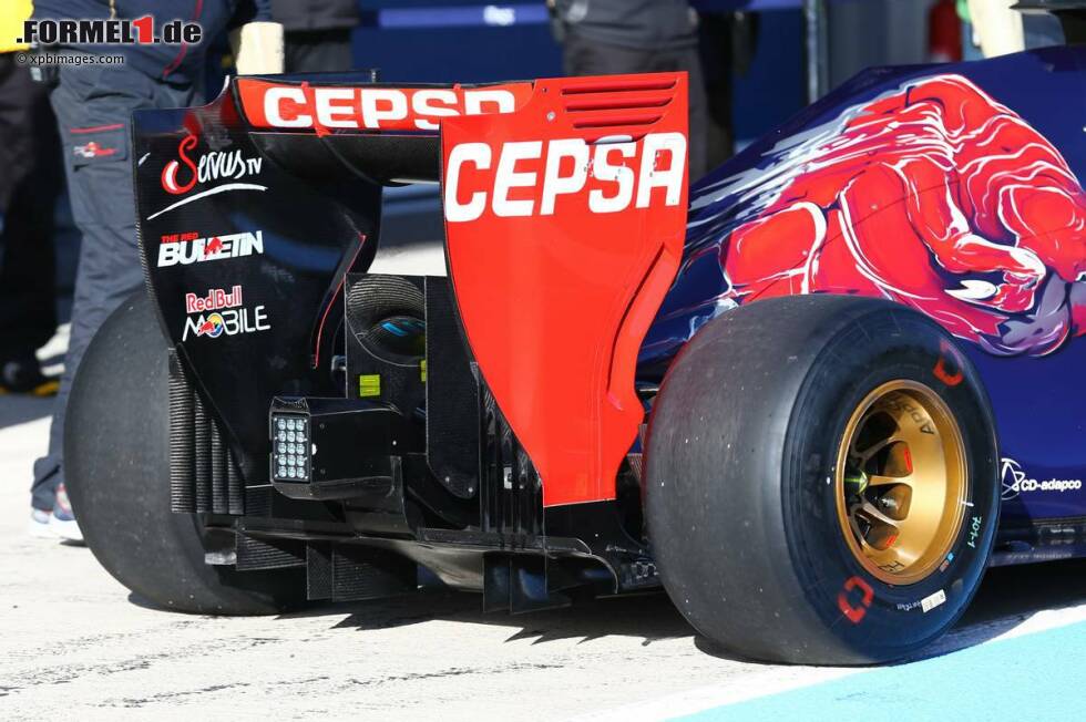 Foto zur News: Jean-Eric Vergne (Toro Rosso)