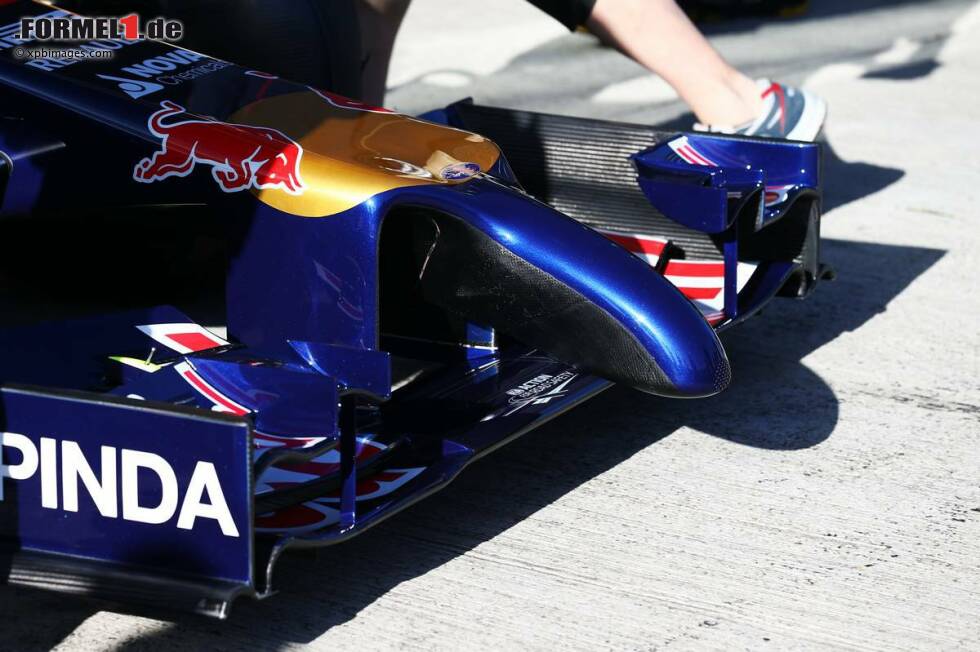 Foto zur News: Toro Rosso