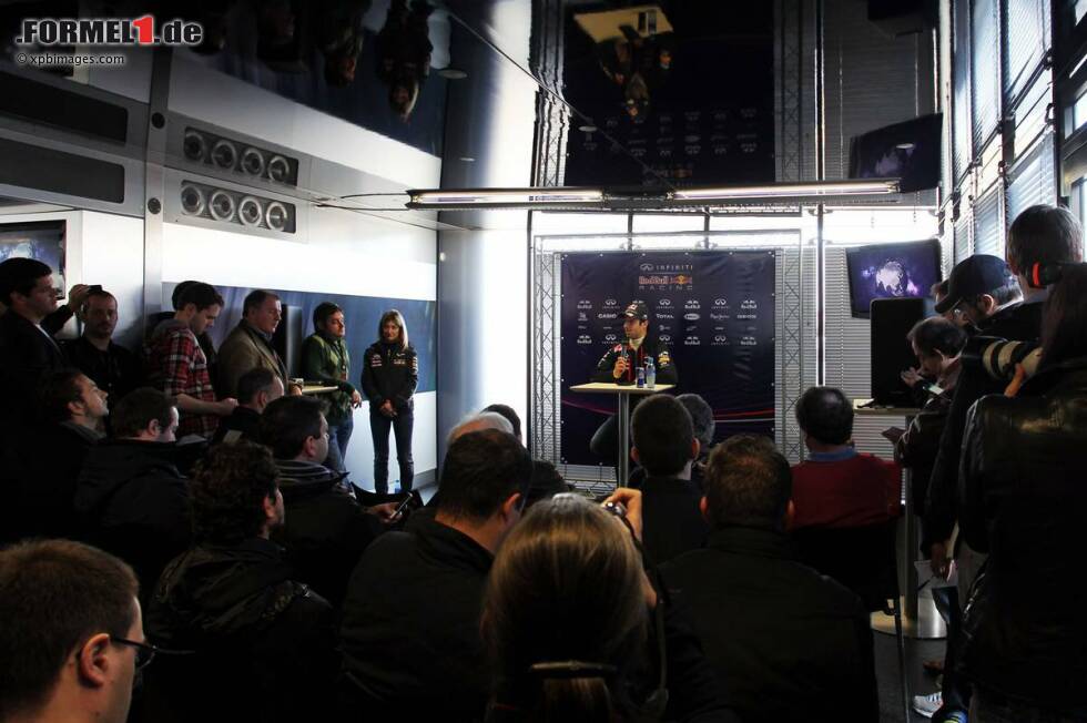 Foto zur News: Daniel Ricciardo (Red Bull)