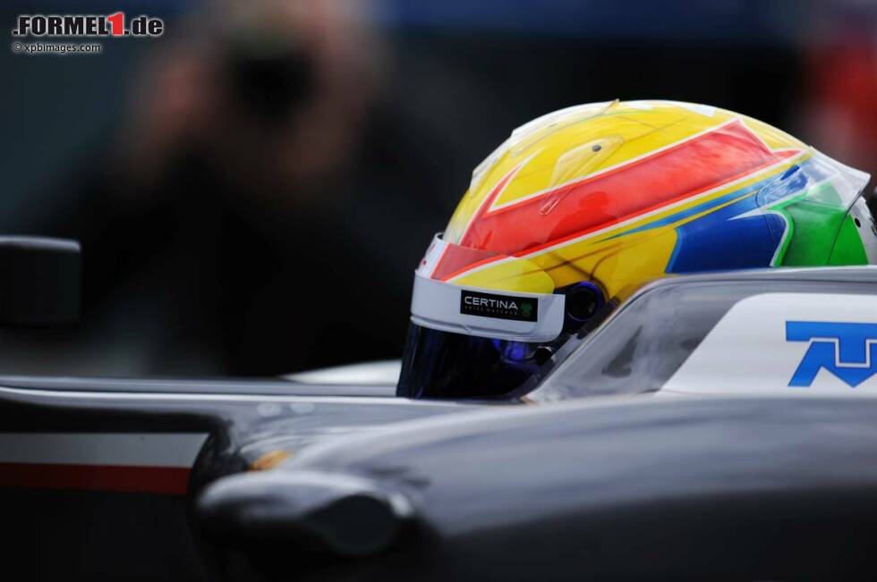 Foto zur News: Esteban Gutierrez (Sauber)